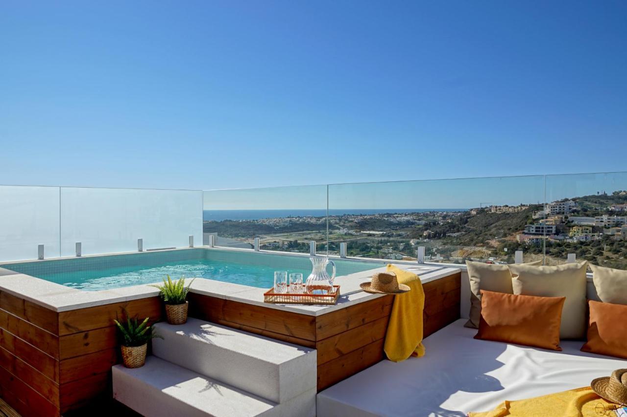 Casa Do Patio-Two Private Pools Villa- Rooftop & Panoramic Pool By Dreamvillasalbufeira Exterior foto