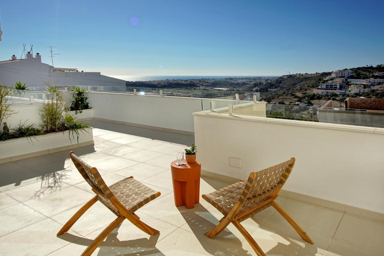 Casa Do Patio-Two Private Pools Villa- Rooftop & Panoramic Pool By Dreamvillasalbufeira Exterior foto